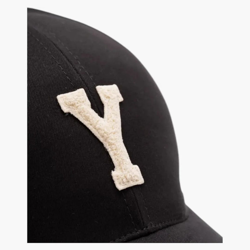 Saint Laurent Cotton 6p C har svart/elfenben