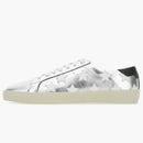 Saint Laurent Court Classic SL/06 Black Silver