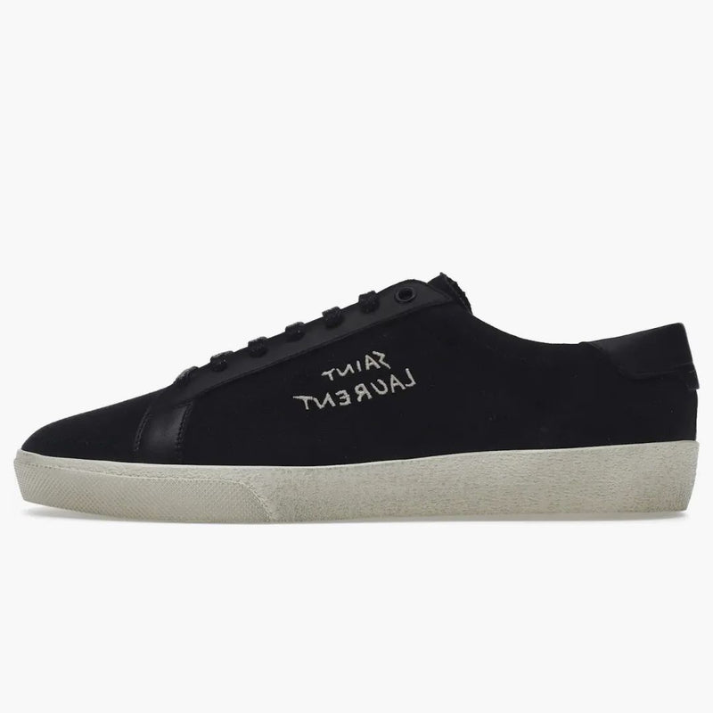 Saint Laurent Court Classic SL/06 Low Black