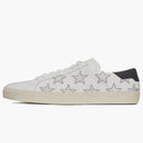 Saint Laurent Court Classic SL/06 Metallic California