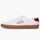 Saint Laurent Court Classic SL/06 Metallic Red