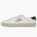 Saint Laurent Court Classic SL/06 Optic White Black (Women's)