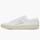 Saint Laurent Court Classic SL/06 Optic White