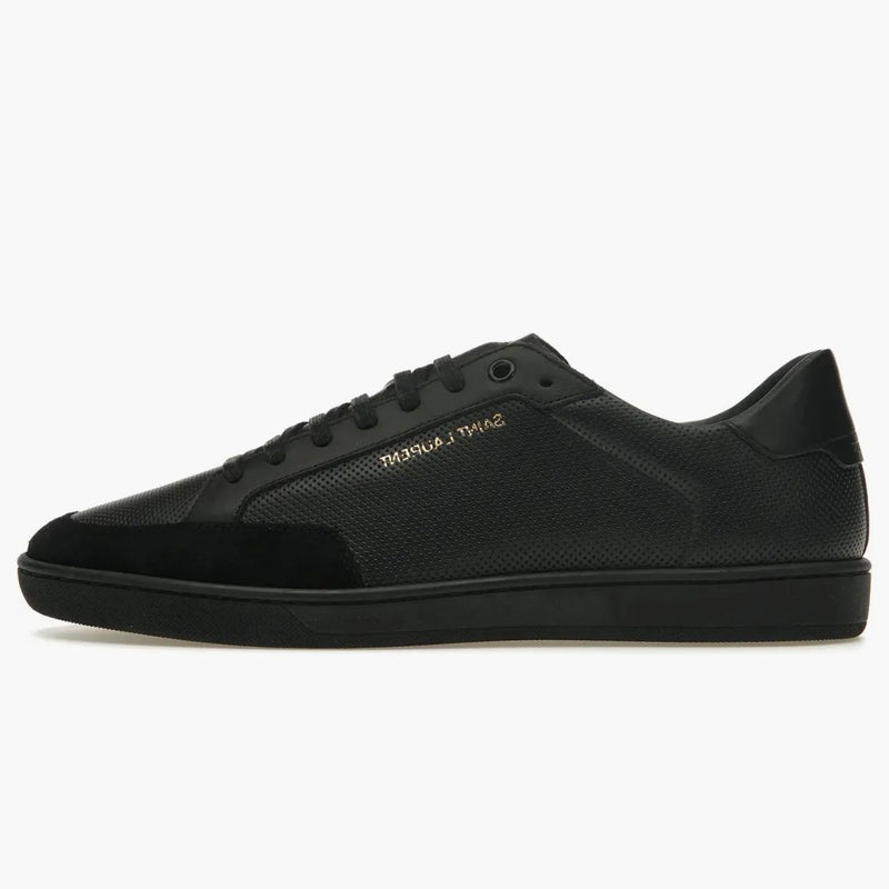 Saint Laurent Court Classic SL/10 Perforated Black