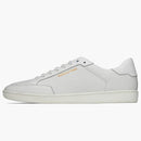 Saint Laurent Court Classic SL/10 BLANCO PERFORADO