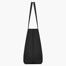 Saint Laurent E/W Shopping Bag Black