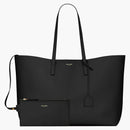 Saint Laurent E/W Shopping Bag Black