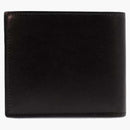 Saint Laurent East West Bifold Wallet Black