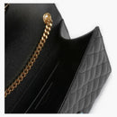 Saint Laurent Envelope Bag Small Black