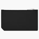 Saint Laurent 5 Fragments Pouch Card Case Grained Leather Black