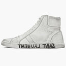 Saint Laurent Joe White