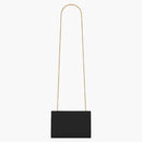 Saint Laurent Kate Shoulder Bag Small Black