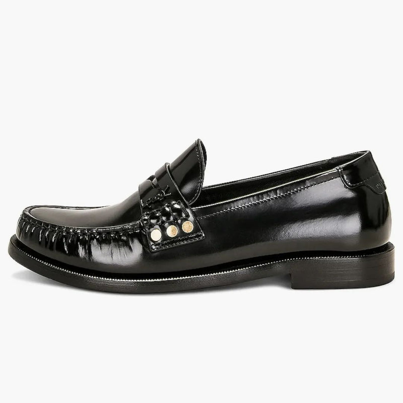 Saint Laurent Le Loafer Black (kvinnors)