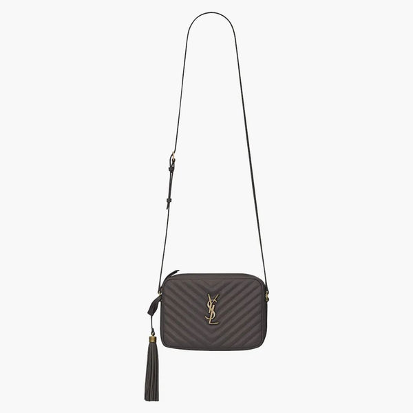 Saint Laurent Lou Camera Bag Storm