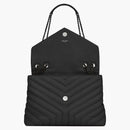 Saint Laurent Loulou Bag Medium Black