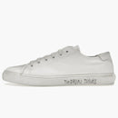 Saint Laurent Malibu Low Blanco óptico