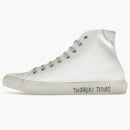 Saint Laurent Malibu Mid Optic White
