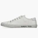 Saint Laurent Malibu Optic White