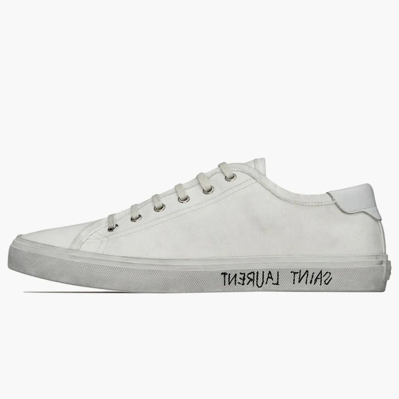 Saint Laurent Malibu Optic White