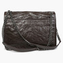 Saint Laurent Niki Bag Monogram Brown