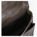 Saint Laurent Niki Bag Monogram Brown