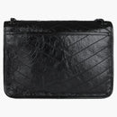 Saint Laurent Niki Shoulder Bag Medium Black