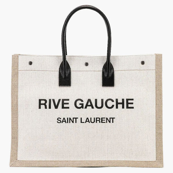 Svatý Laurent Noe Dead Rive Gauche Canvas White/Black