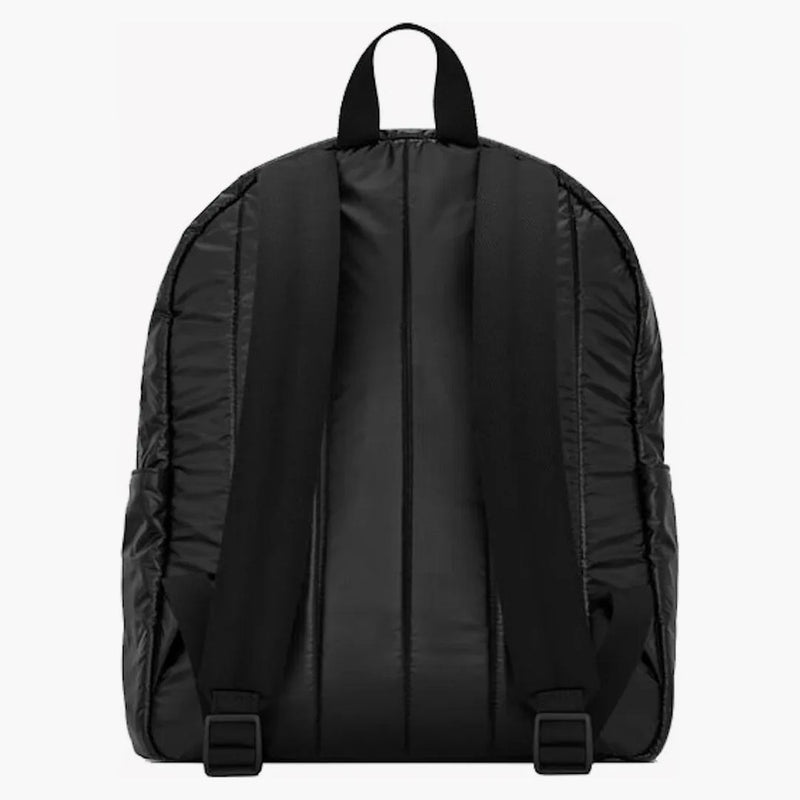 Batoh Saint Laurent Nuxx v nylonovém stříbra/černé