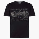 Saint Laurent One More Shot Camise Black/Natural