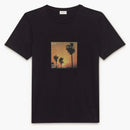 Tričko Saint Laurent Palm Tree (646354 Y36AC 1068)