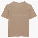 Svatý Laurent Reverzní tričko Taupe/Natural