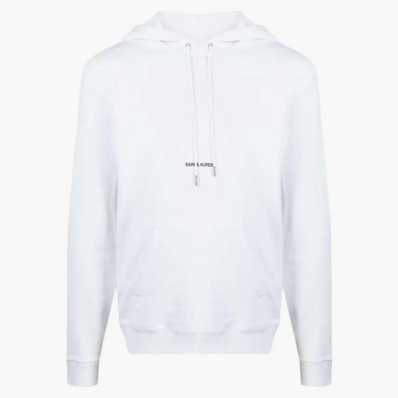Svatý Laurent Rive Gauche Hoodie White