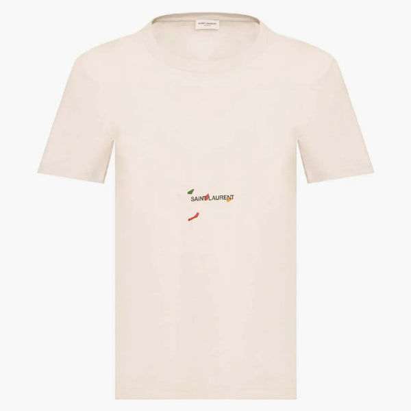 Svatý Laurent Rive Gauche T-Shirt Pierre/Multicolor