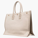 Saint Laurent Rive Gauche Dead Bag Neutrals