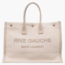 Saint Laurent Rive Gauche Dead Bag Neutrals