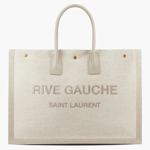 Svatý Laurent Rive Gauche Dead Bag Small Neutrals