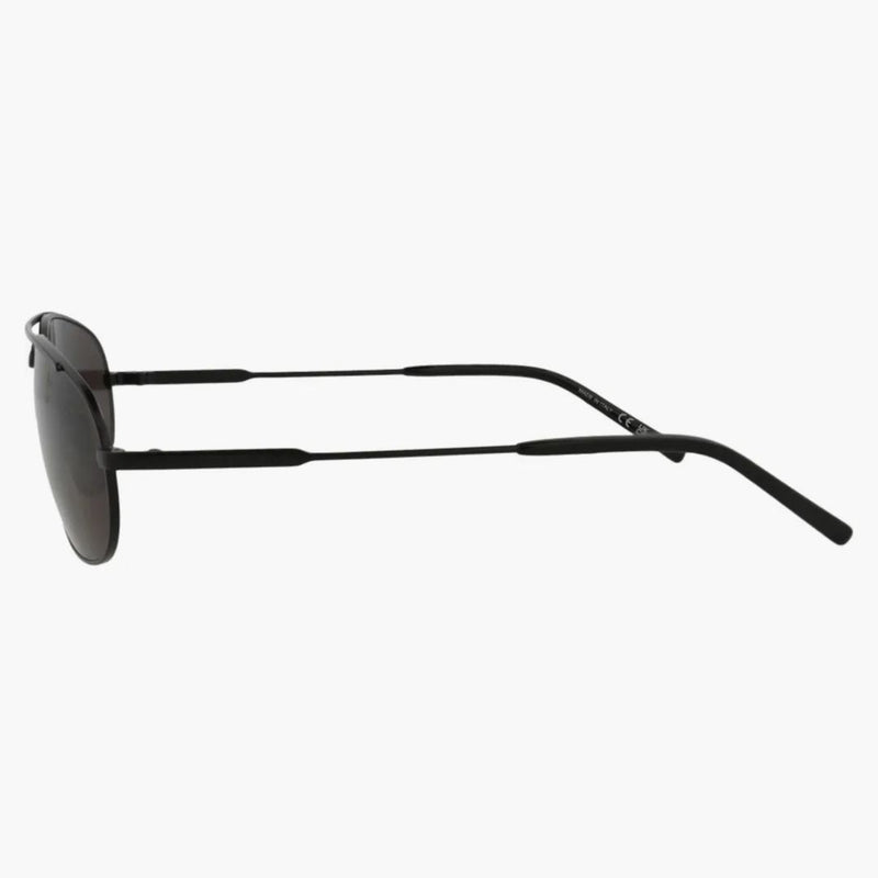 Saint Laurent Round Oval Sunglasses Black/Black/Black (SL561-30013779-001)