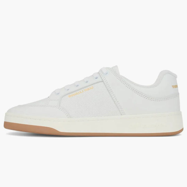 Saint Laurent SL/61 Low Bílý