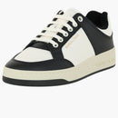 Saint Laurent SL/61 de cuero perforado blanco (mujer)