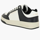 Saint Laurent SL/61 de cuero perforado blanco (mujer)