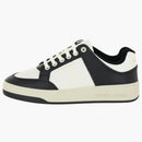 Saint Laurent SL/61 de cuero perforado blanco (mujer)