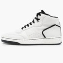 Saint Laurent SL-80 Mid Top Blanc Optique