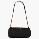 Saint Laurent Sade in Quilted Lambskin Mini Black