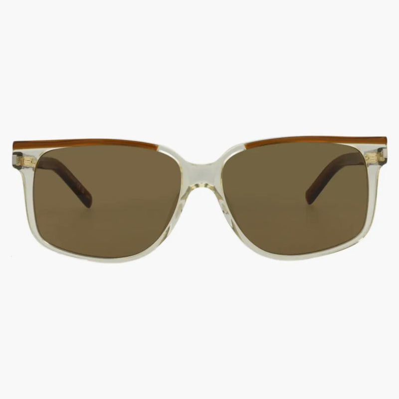 Sluneční brýle Saint Laurent Square Rectangle Brown (SL599-30014319-002)