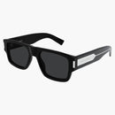 Sluneční brýle Saint Laurent Square Black/Black (SL-659-001)