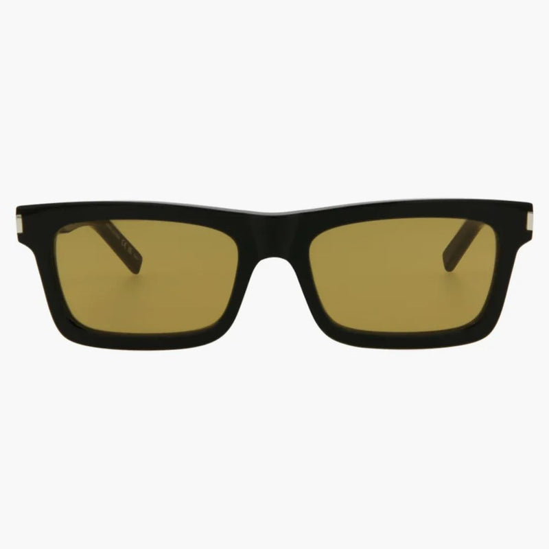 Sluneční brýle Saint Laurent Black/Black/Yellow (SL461BETTY-30011401-008)