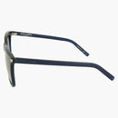 Sluneční brýle Saint Laurent Blue/Blue/Silver (SL116K-30000489-003)