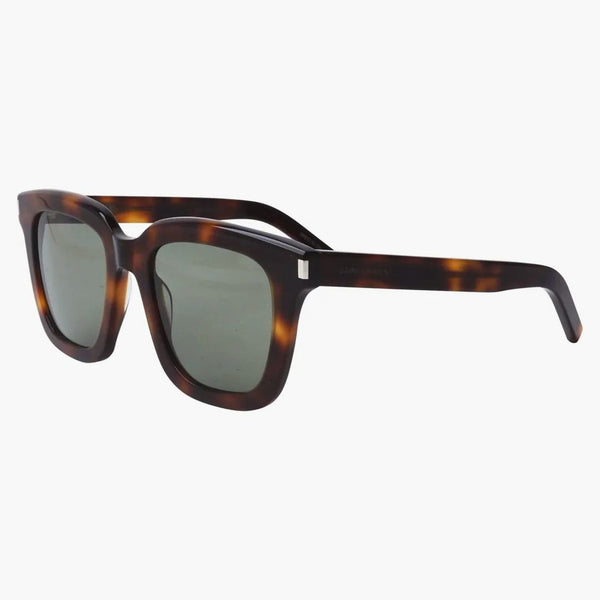 Sluneční brýle Saint Laurent Havana/Green (SL465-002-51)