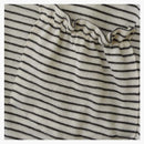 Saint Laurent Striped Pocket T-Shirt Natural/Black