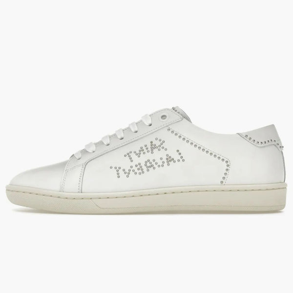 Svatý Laurent Studded Low Top White (dámské)